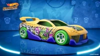 7. Hot Wheels Unleashed 2 Turbocharged Edycja Day One PL (PS4)